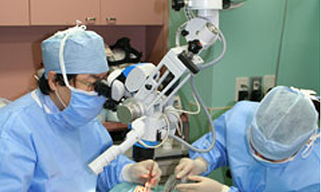 高性能歯科顕微鏡の特徴