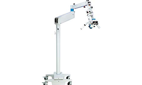 高性能歯科顕微鏡の特徴